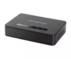 Šliuzas Grandstream HT 813, GRANDSTREAM HT813 - VOIP šliuzas (1xFXS, 1xFXO)