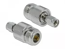 Delock Adapteris N Buchse zu RP-SMA Stecker