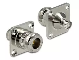 Delock Adapteris N lizdas > SMA lizdas montavimui
