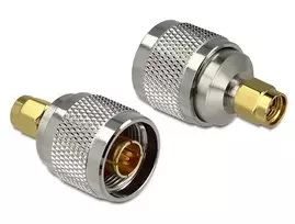 Adapteris AV Delock DELOCK Adapteris N kištukas > SMA kištukas