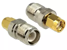 ADAPTER WLAN RP-SMA(M)->RP-TNC(F) DELOCK