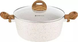 Dajar Puodas su dangčiu D24 cm 4 l NATURE Ambition 34145