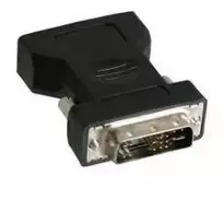 InLine DVI-A adapteris prie 15 kontaktų HD lizdo VGA