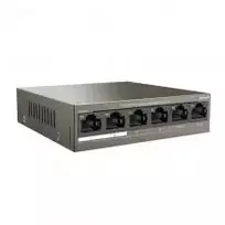 Šakotuvas Tenda TEF1106P-4-63W PoE adapter