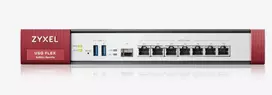 Šakotuvas Zyxel USG Flex 500 techninės įrangos užkarda 2300Mbit/ai 1U