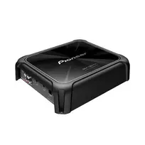 Automagnetola Pioneer stiprintuvas GM-D8701