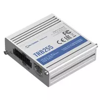 Šakotuvas „Teltonika TRB255 LTE Gateway“: nėra „WiFi“, 3G, Dvi SIM, „Enternet“ prievadas, RS232+RS485, „GPS Teltonika“