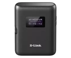 Modemas D-Link DWR-933 belaidis maršrutizatorius Dviguba juosta (2,4 GHz / 5 GHz) 3G 4G Juoda