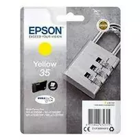 Rašalas Epson T3584 35 (geltonas) rašalas
