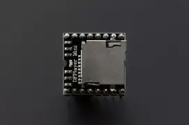 DFRobot DFPlayer mini MP3 grotuvas skirtas Arduino Micro SD