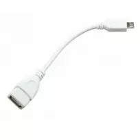 Oem Jungtis OTG iš MicroUSB Kištuko į USB Lizdą