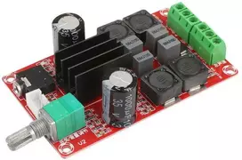 Oem TPA3116D2 2x50W 2 Kanalų Stereo Garso Stiprintuvas