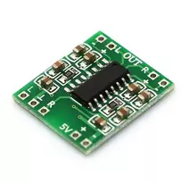 Oem 2x3W PAM8403 Audio Stiprintuvas
