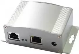Wantec Wantec 2wiP- E- C- TW Adapteris mitas RJ45 klientas / Kameraseitas