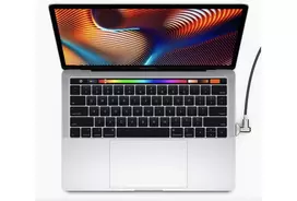 Compulocks Group Compulocks krašto adapteris, skirtas MacBook 16"+ kombinuotam kabelių užraktui