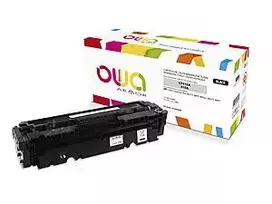 Toneris OWA Armor OWA Armor toner pro HP Color Laserjet Pro M377, M452, M477, 2300 Stran, CF410A, juoda / juodas