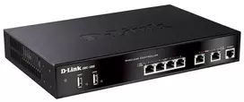 Šakotuvas Perjunkite D-Link belaidį LAN DWC-1000