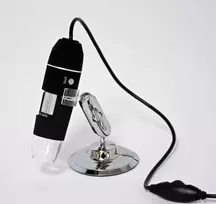 Reflecta USB 200 atspindintis mikroskopas