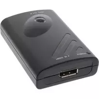 InLine Splitter DisplayPort – 2x HDMI (57821A)