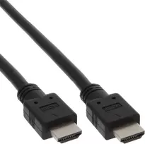 Kabelis InLine HDMI - HDMI 3m juoda (17603E)