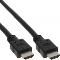 Kabelis InLine HDMI - HDMI 5m juoda (17605E)