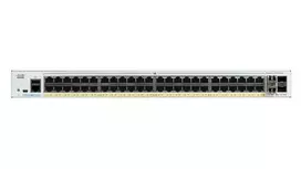 Šakotuvas Switch Cisco Catalyst 1000 (C1000-48T-4G-L)