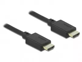 Delock didelės spartos HDMI kabelis 48Gbps 8K 60 Hz 2 m
