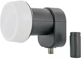 Schwaiger Schwaiger Single LNB Grau - LNB1