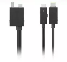 LENOVO THUNDERBOLT 3 DARBO STOTIES DOKO KABELIS