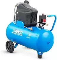 ABAC ALYVOS KOMPRESORIUS MONTECARLO L20P 50L 230V