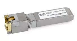 Šakotuvas LNC LANCOM SFP-CO10-MG tinklo siųstuvų-imtuvų modulis Varis 10000Mbit/ai