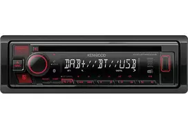Kenwood KDC-BT450DAB automagnetola