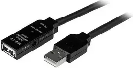 USB kabelis StarTech (USB2AAAEXT10M)