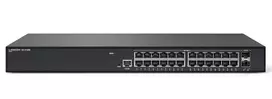 Šakotuvas Tinklo Įranga - LANCOM GS-3126X 24 Gigabit Prievadai 2 SFP+ Uplinks