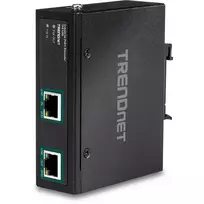 Šakotuvas TRENDnet Industrial Gbit PoE+ ilgintuvas 100m 802.3af/at