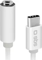 SBS Mobile SBS USB C tipo į 3,5 mm lizdą adapteris