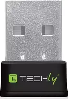 TECHLY Mini Wireless USB Adapteris Dviejų dažnių 600Mbps
