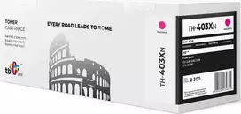 Kasetė lazeriniui spausdintuvui TB Print TH-403XN, rožinė