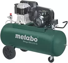 METABO KOMPRESOR MEGA 650-270 D 400V 270L 11BAR 520L/MIN OLEJOWY