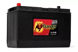 BANNER Buffalo Bull 60502 105Ah 12V 1000A (EN) akumuliatorius