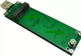 „Pocket MicroStorage Lenovo X1 20 + 6pin SMD - USB (M31002)