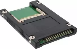InLine Adapteris IDE 2,5 "HDD – 2x Compact Flash (76621I)