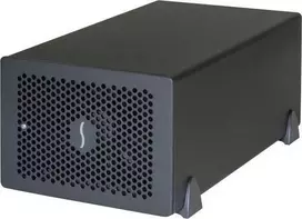 Šakotuvas Sonnet Echo Express SE-III Thunderbolt 3 Edition – 3 lizdų PCIe kortelių išplėtimo sistema
