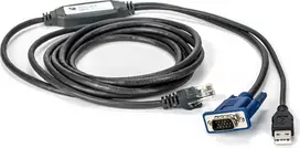AV signalo perdavimo sistema CABLE USBIAC2-7