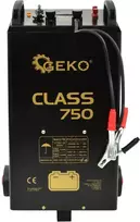 Geko paleidimo ir lygintuvo įtaisas, klasė 750 lcd (1)