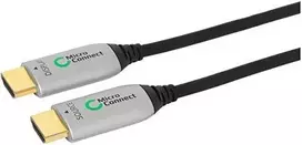 MicroConnect HDMI – HDMI laidas 15m juodas (HDM191915V2.0OP)