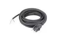 Laidas su kištuku AS-SCHWABE H05RN-F 2x1,0 3m