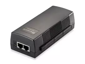 Šakotuvas Level One LevelOne LevelOne GE PoE- Injektoriaus adapteris POI- 3010 30W PoE