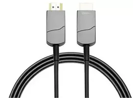 Kabelis MicroConnect HDMI - HDMI 10m juodasis (HDM191910V2.1OP)