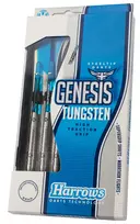 Harrows Smiginio strėlytės plieno antgalis GENESIS 3x25gR